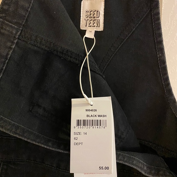 Overalls - Picture 3 of 3